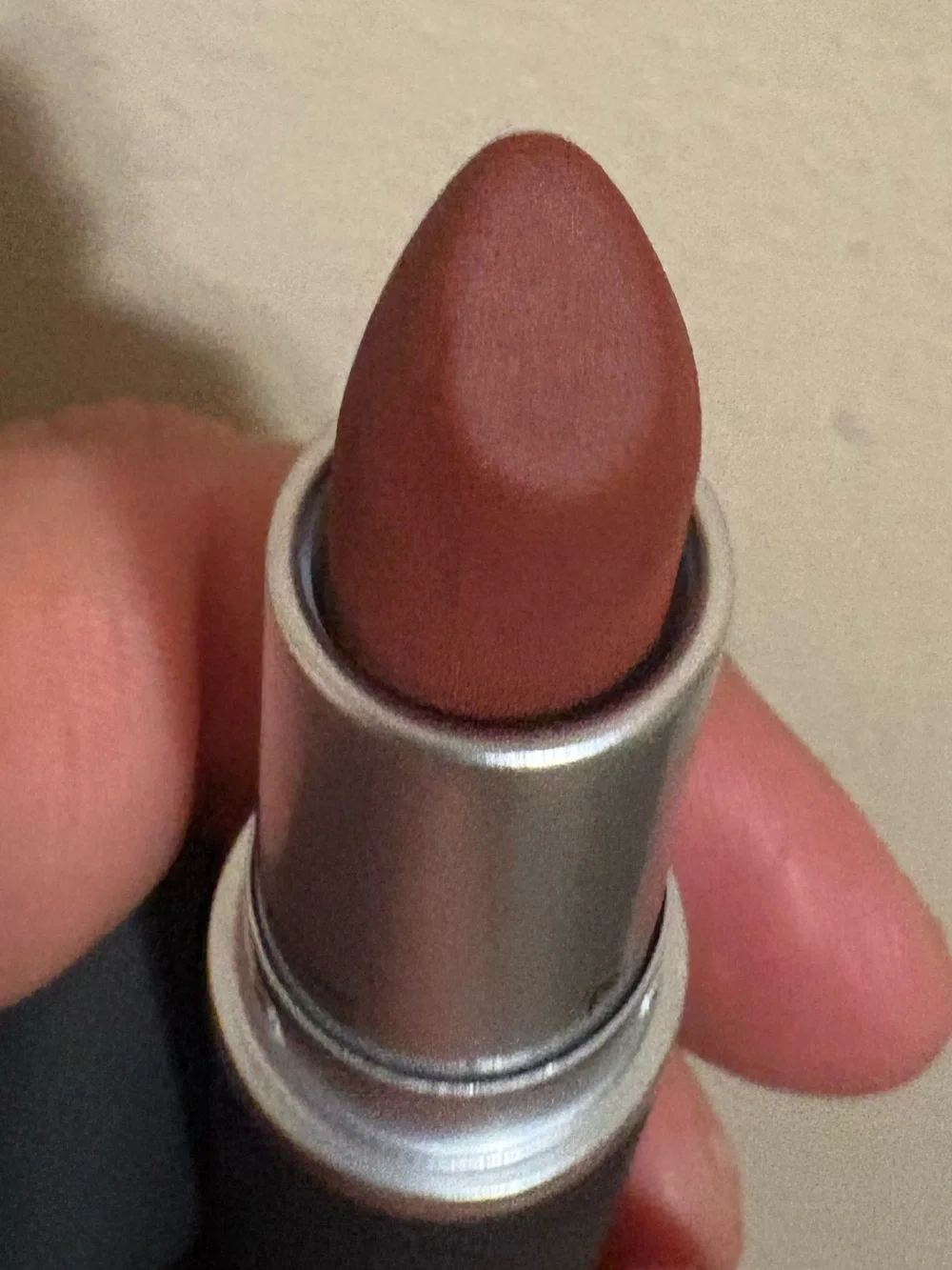 MAC Cosmetics Powder Kiss Lipstick - 925 MARRAKESH-MERE Brand New Never Used